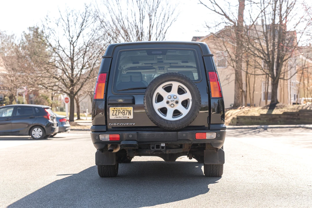 2004 Land Rover Discovery 2nd Gen - Image 11 of 31