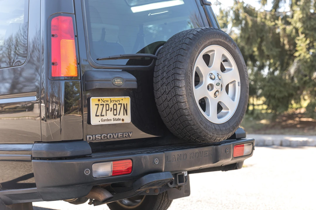 2004 Land Rover Discovery 2nd Gen - Image 31 of 31