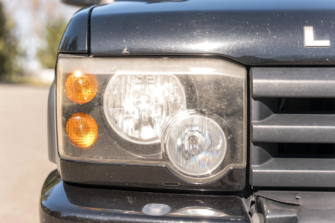 2004 Land Rover Discovery 2nd Gen - Image 17 of 31