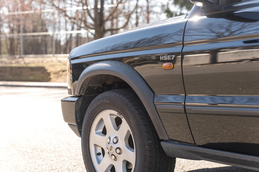 2004 Land Rover Discovery 2nd Gen - Image 22 of 31