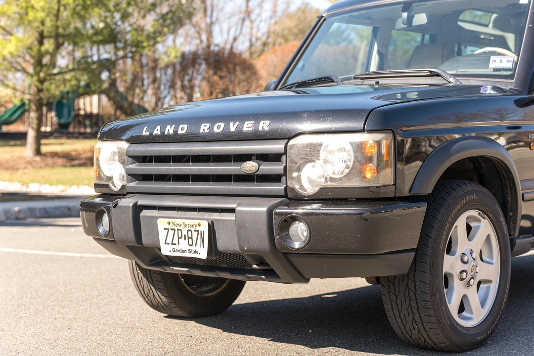 2004 Land Rover Discovery 2nd Gen - Image 16 of 31