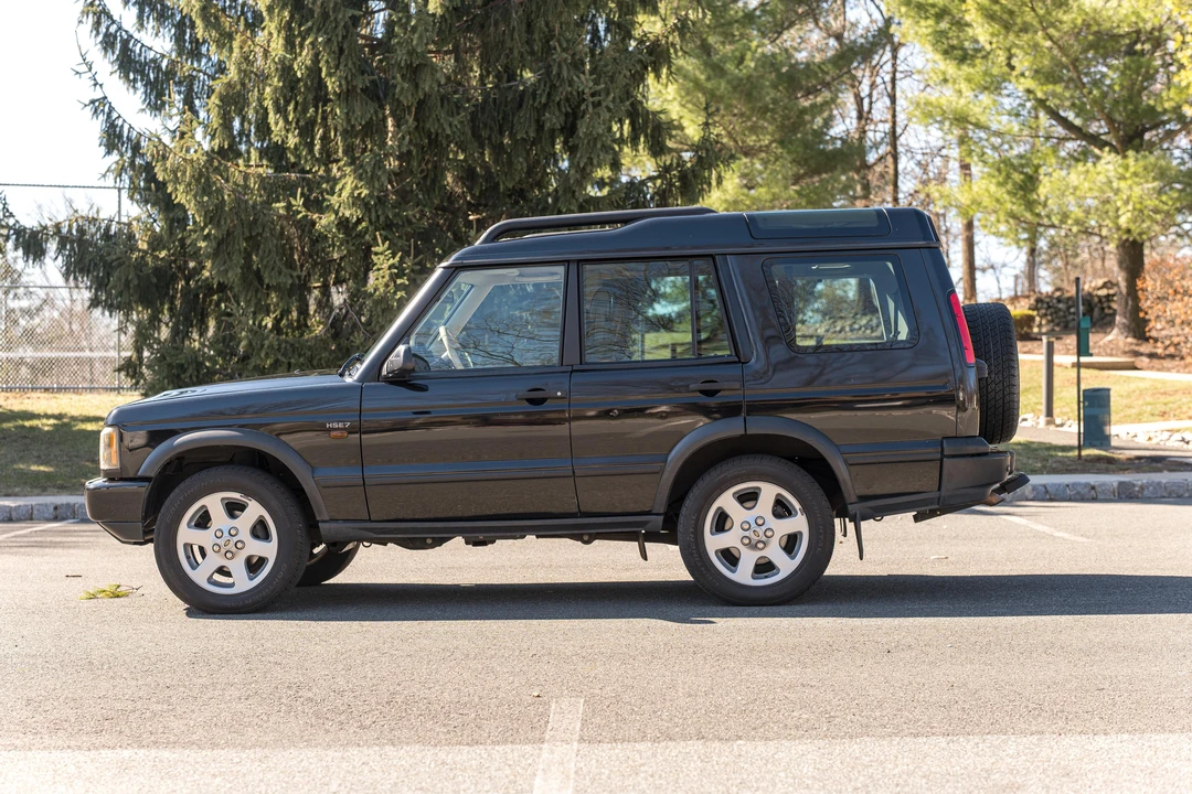 2004 Land Rover Discovery 2nd Gen - Image 8 of 31