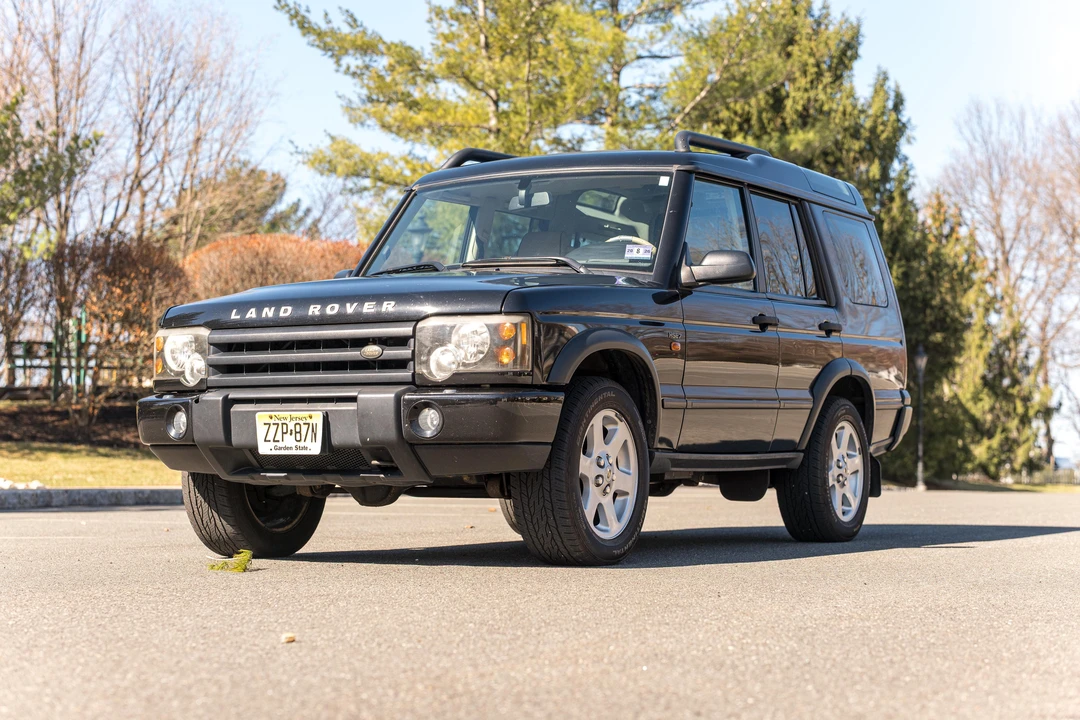 2004 Land Rover Discovery 2nd Gen - Image 7 of 31