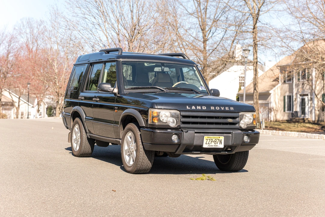 2004 Land Rover Discovery 2nd Gen - Image 14 of 31