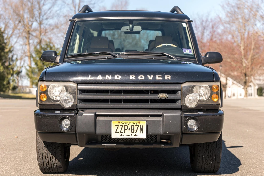 2004 Land Rover Discovery 2nd Gen - Image 2 of 31