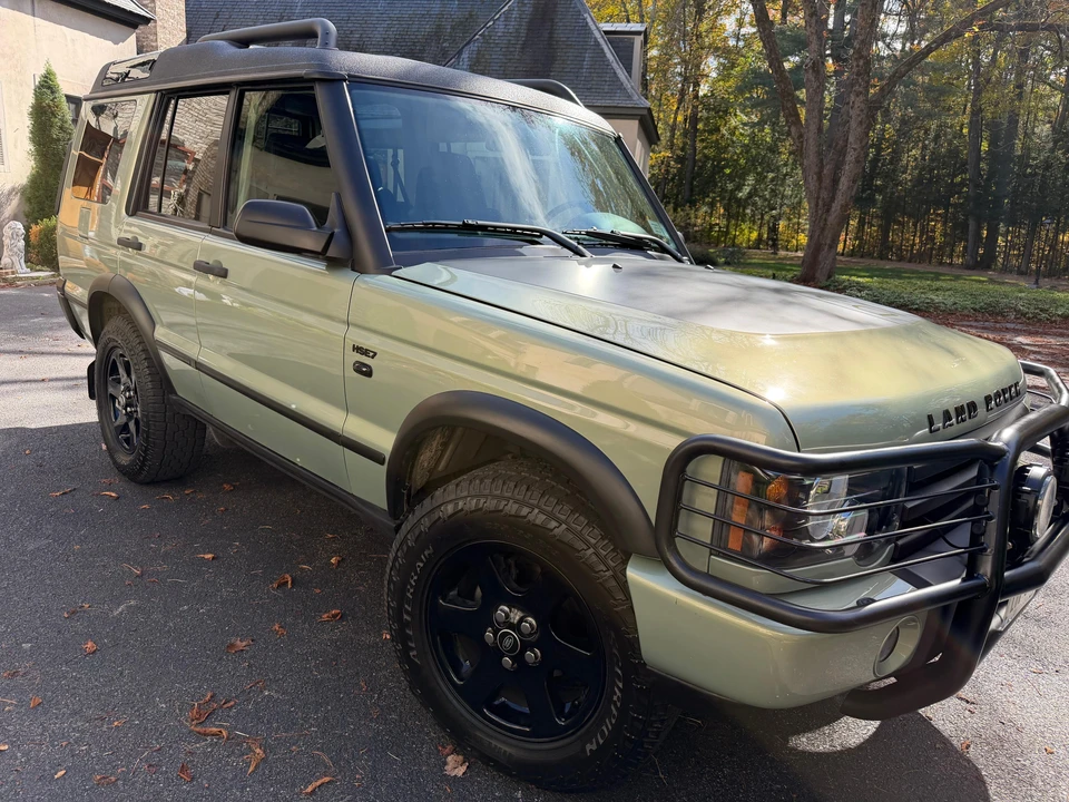 2004 Land Rover Discovery 2nd Gen - Image 12 of 31
