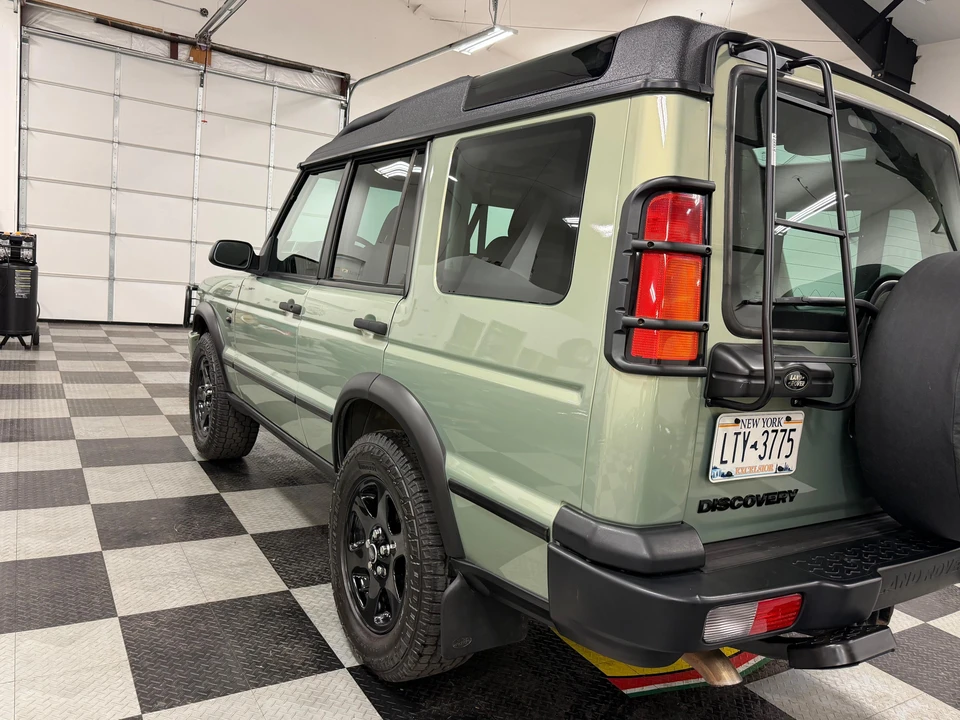 2004 Land Rover Discovery 2nd Gen - Image 20 of 31
