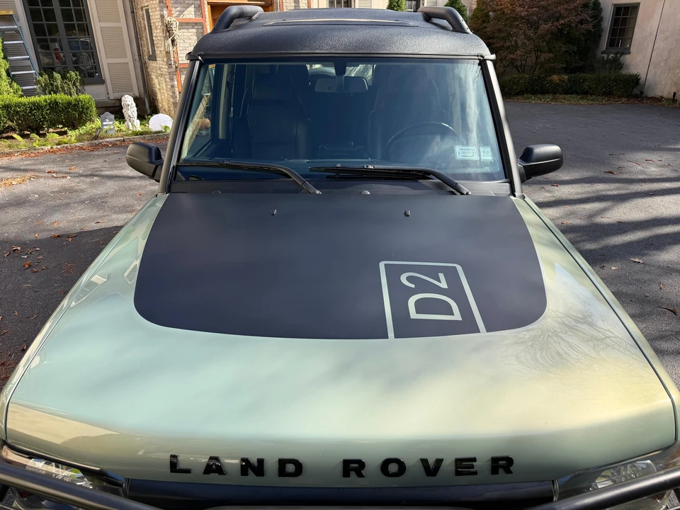 2004 Land Rover Discovery 2nd Gen - Image 18 of 31