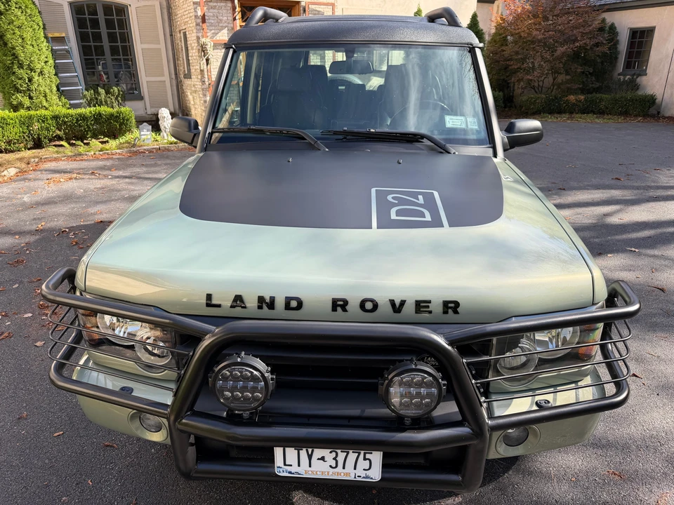 2004 Land Rover Discovery 2nd Gen - Image 7 of 31