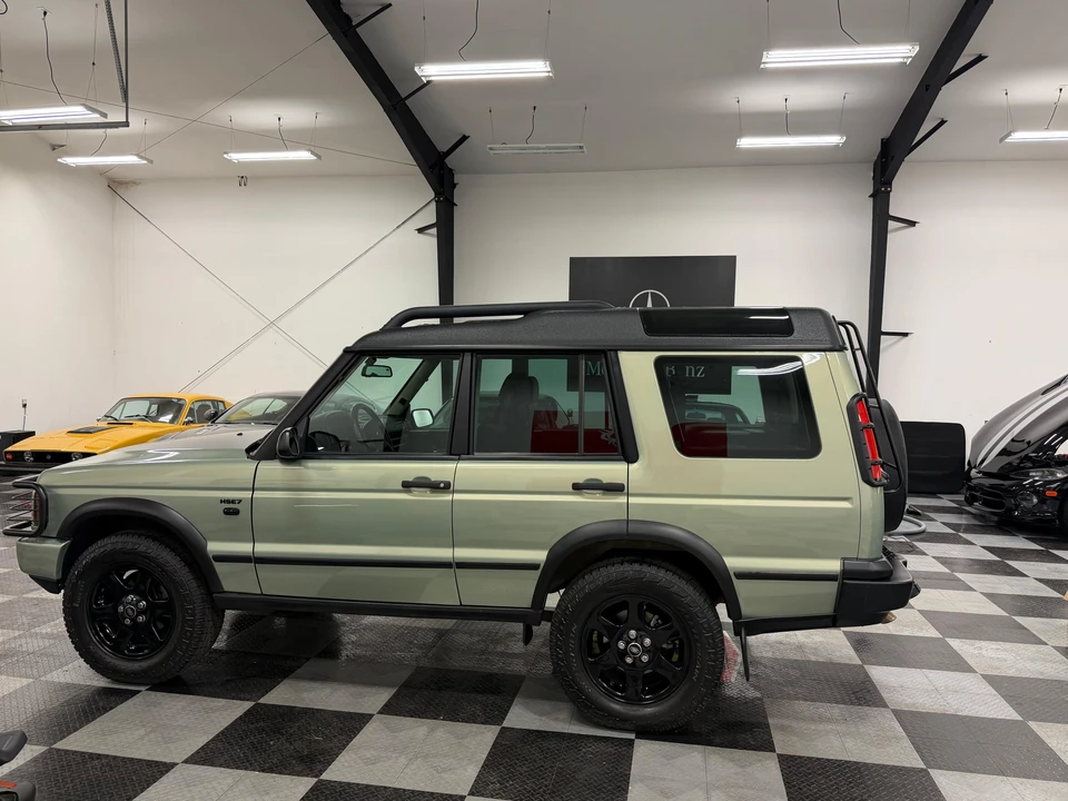 2004 Land Rover Discovery 2nd Gen - Image 15 of 31