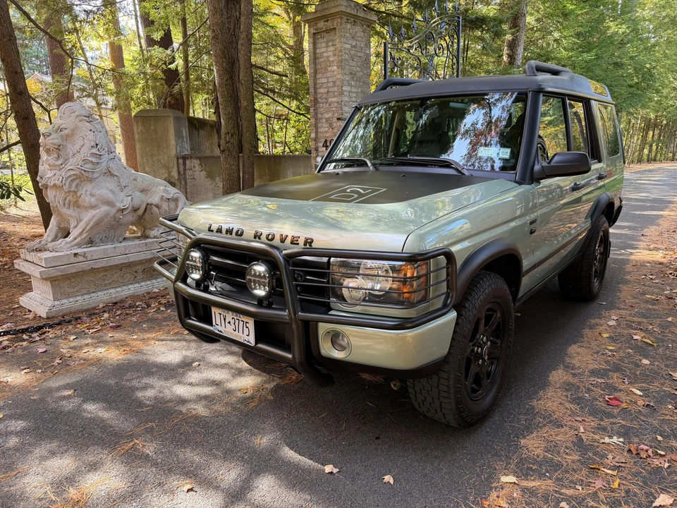 2004 Land Rover Discovery 2nd Gen - Image 9 of 31