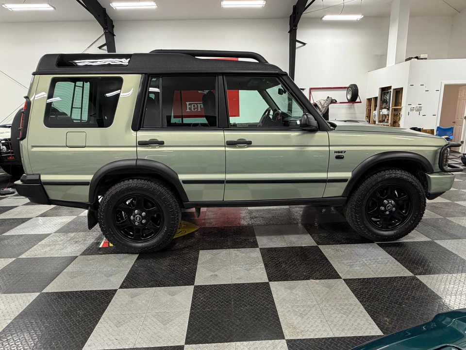 2004 Land Rover Discovery 2nd Gen - Image 16 of 31