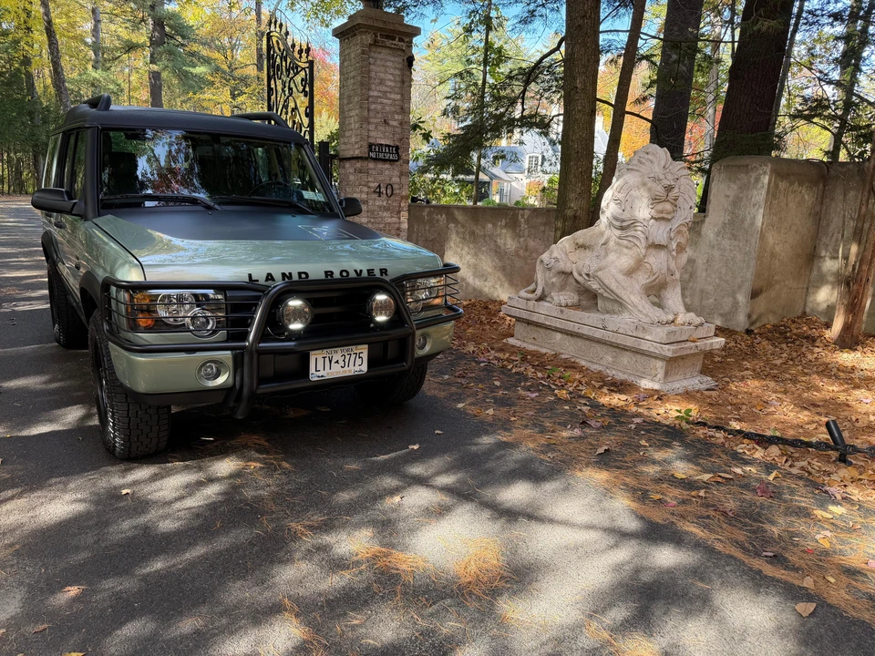 2004 Land Rover Discovery 2nd Gen - Image 13 of 31