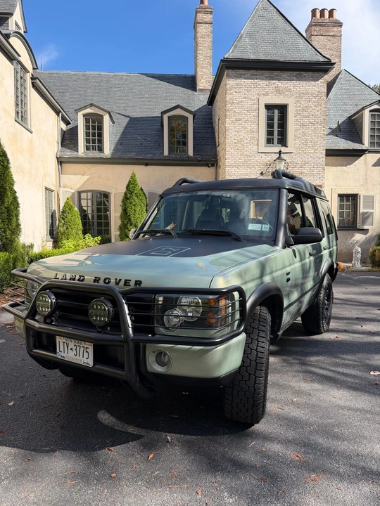 2004 Land Rover Discovery 2nd Gen - Image 6 of 31