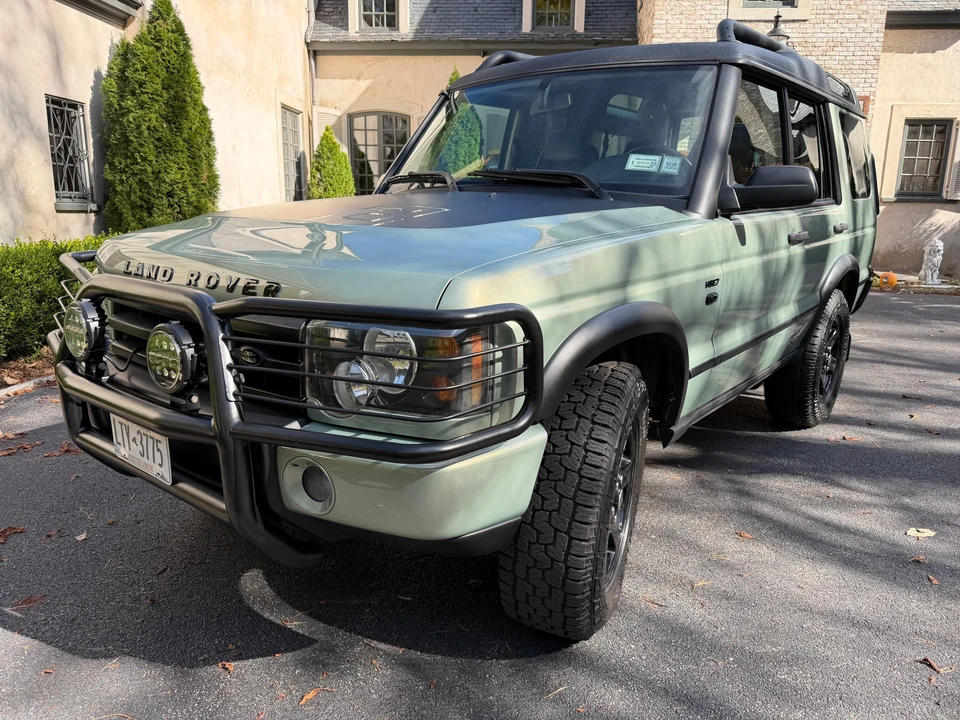2004 Land Rover Discovery 2nd Gen - Image 8 of 31