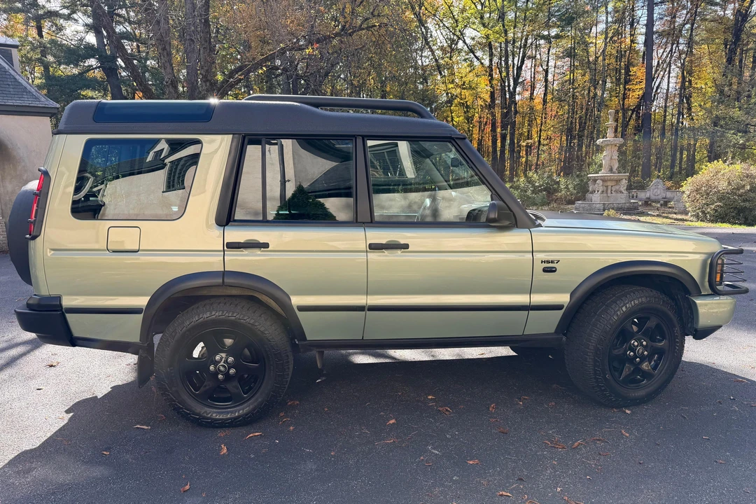 2004 Land Rover Discovery 2nd Gen - Image 3 of 31