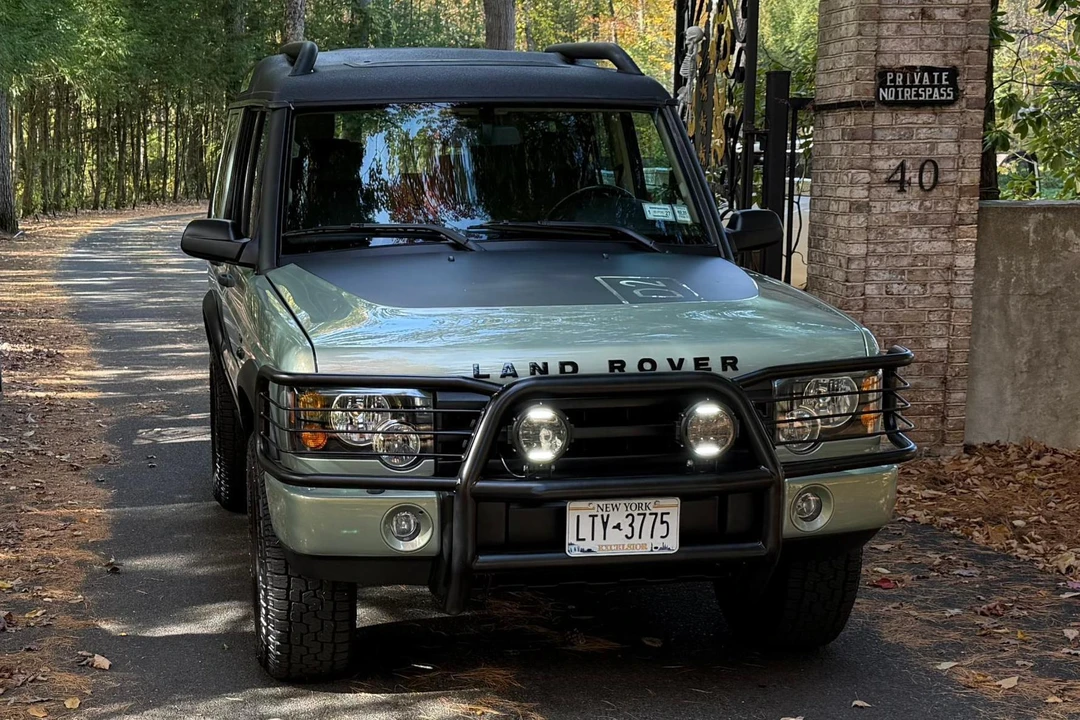 2004 Land Rover Discovery 2nd Gen - Image 2 of 31