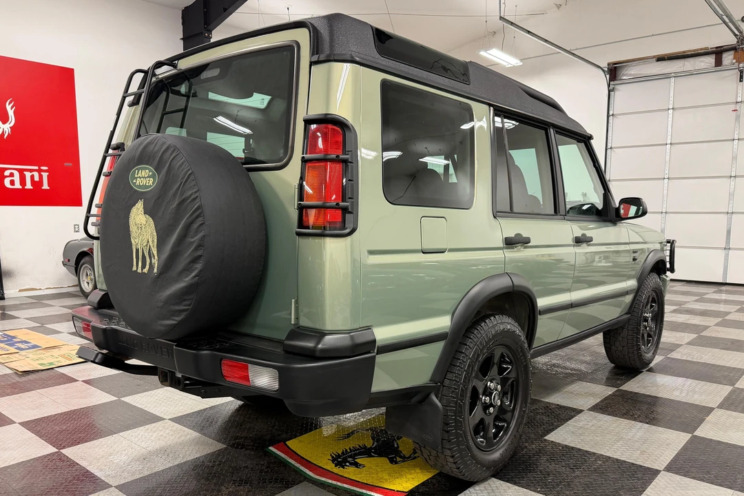 2004 Land Rover Discovery 2nd Gen - Image 5 of 31