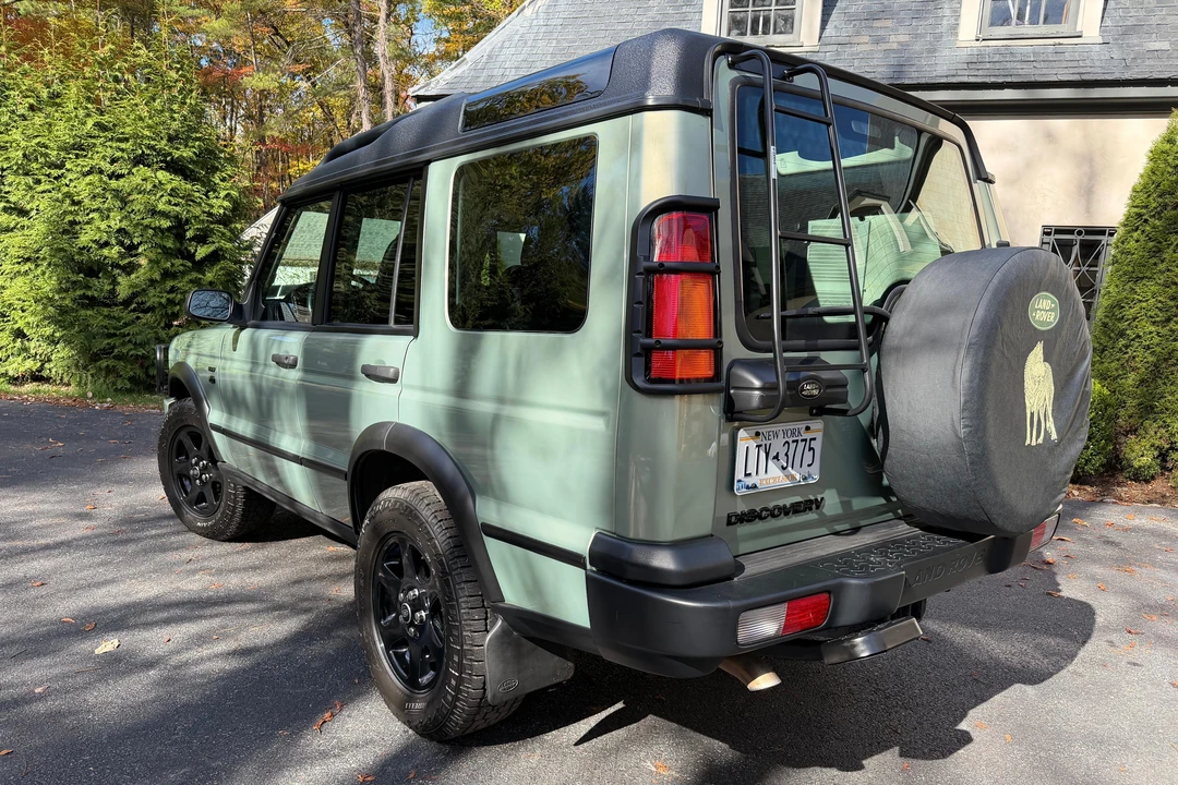 2004 Land Rover Discovery 2nd Gen - Image 4 of 31