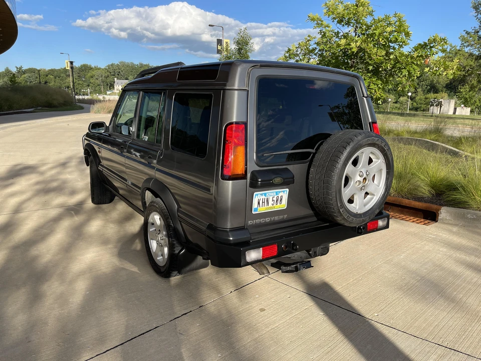 2004 Land Rover Discovery 2nd Gen - Image 9 of 31