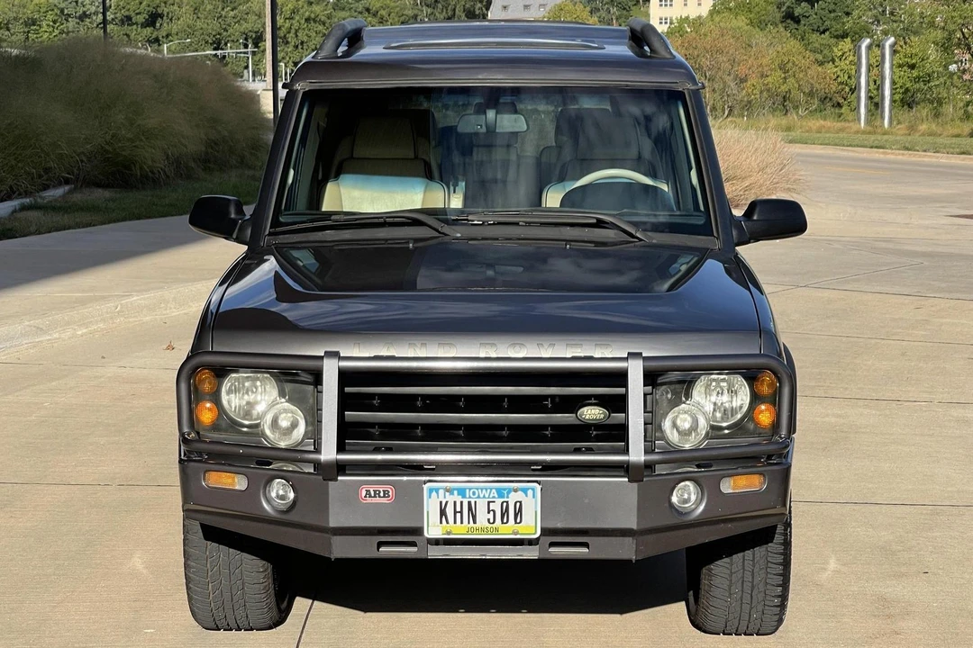 2004 Land Rover Discovery 2nd Gen - Image 2 of 31