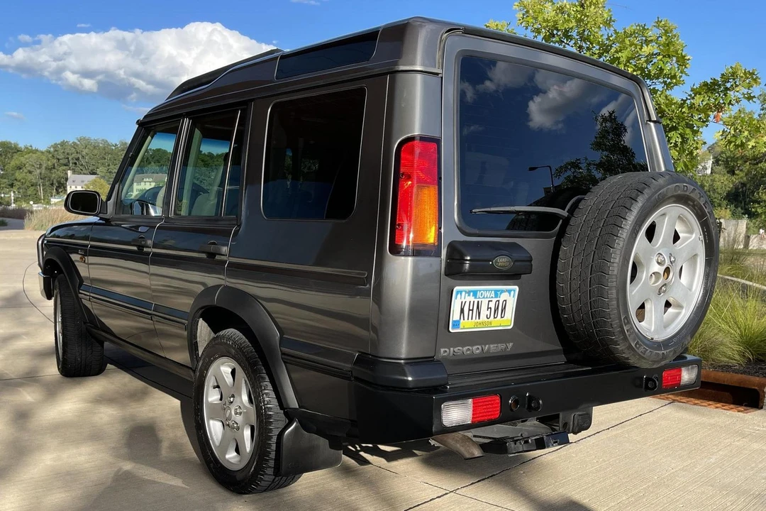2004 Land Rover Discovery 2nd Gen - Image 4 of 31