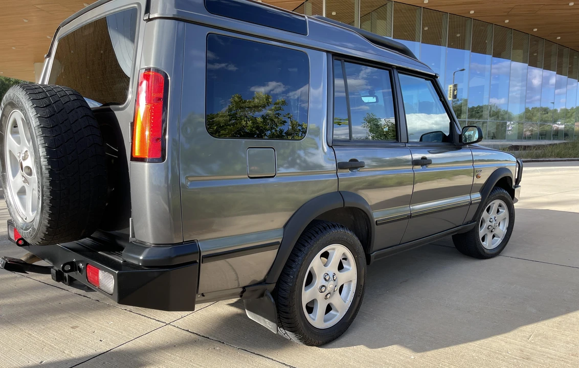 2004 Land Rover Discovery 2nd Gen - Image 13 of 31