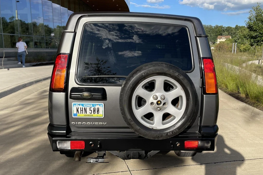 2004 Land Rover Discovery 2nd Gen - Image 5 of 31