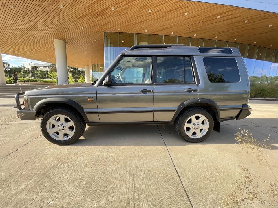 2004 Land Rover Discovery 2nd Gen - Image 7 of 31