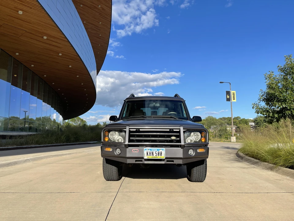 2004 Land Rover Discovery 2nd Gen - Image 6 of 31