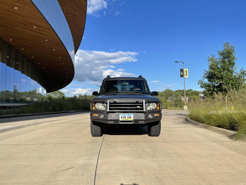 2004 Land Rover Discovery 2nd Gen - Image 16 of 31