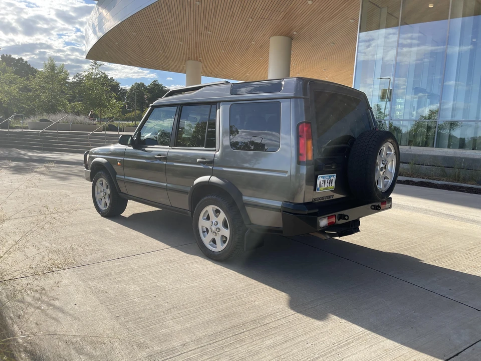2004 Land Rover Discovery 2nd Gen - Image 8 of 31