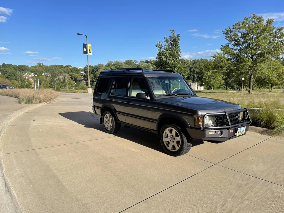 2004 Land Rover Discovery 2nd Gen - Image 14 of 31
