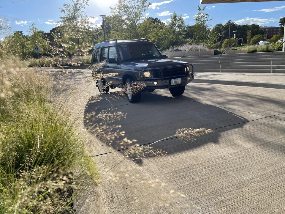 2004 Land Rover Discovery 2nd Gen - Image 15 of 31