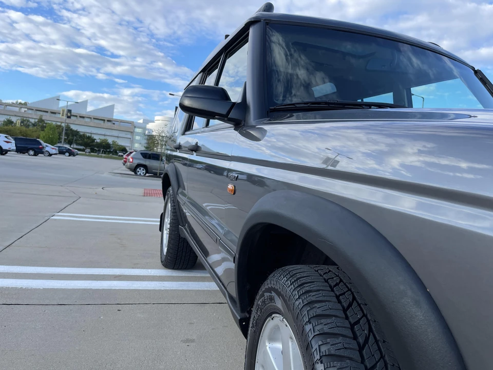 2004 Land Rover Discovery 2nd Gen - Image 25 of 31