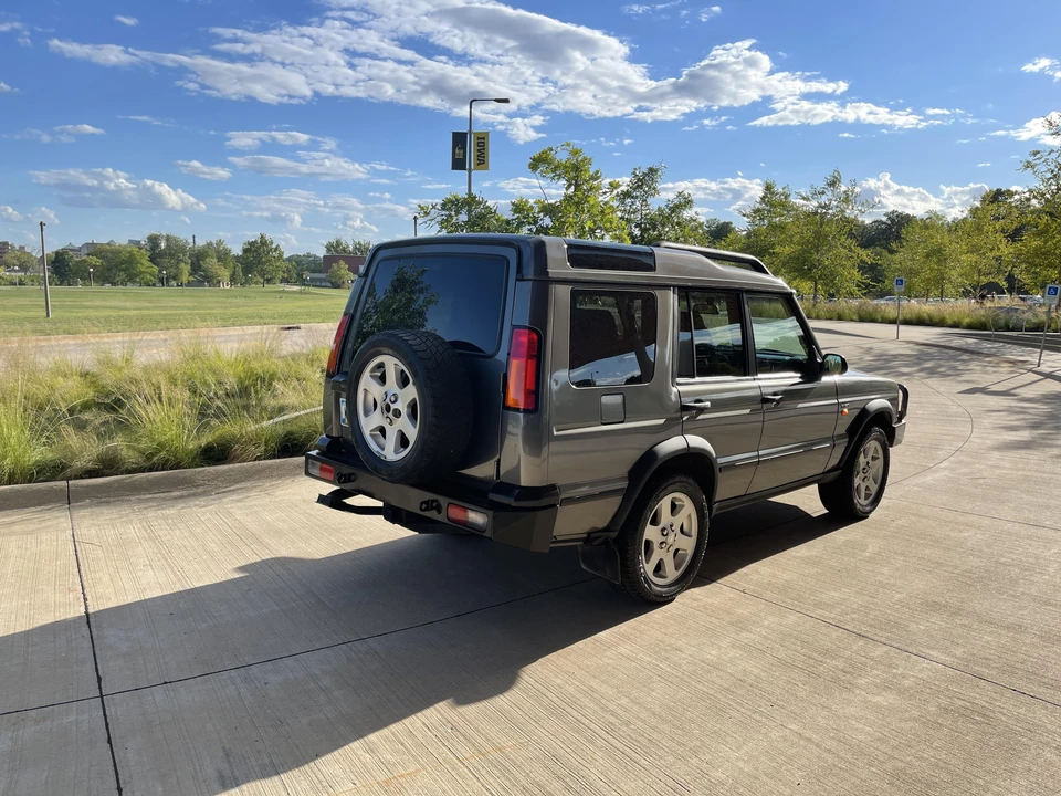 2004 Land Rover Discovery 2nd Gen - Image 12 of 31