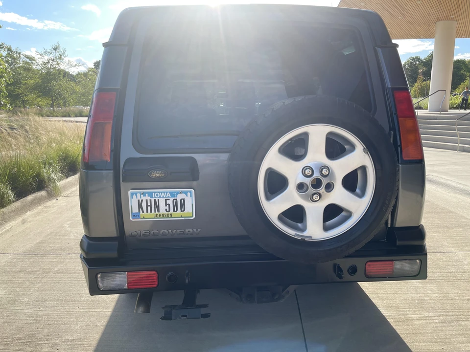 2004 Land Rover Discovery 2nd Gen - Image 11 of 31