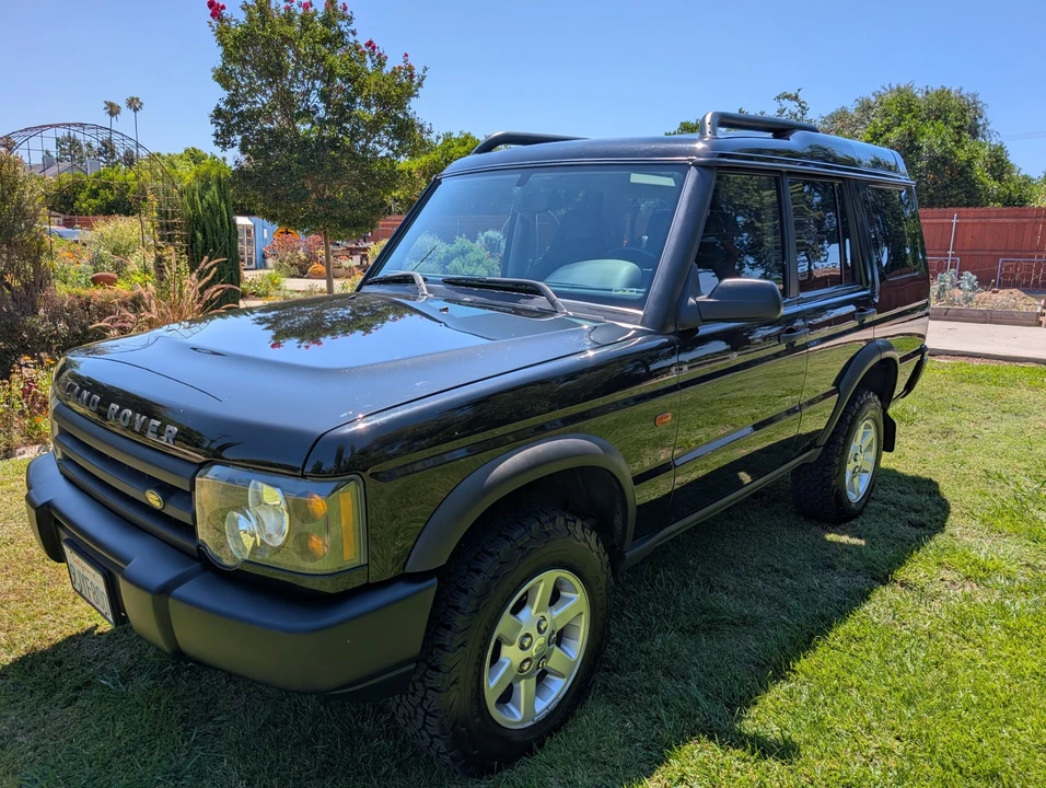2004 Land Rover Discovery 2nd Gen - Image 8 of 31