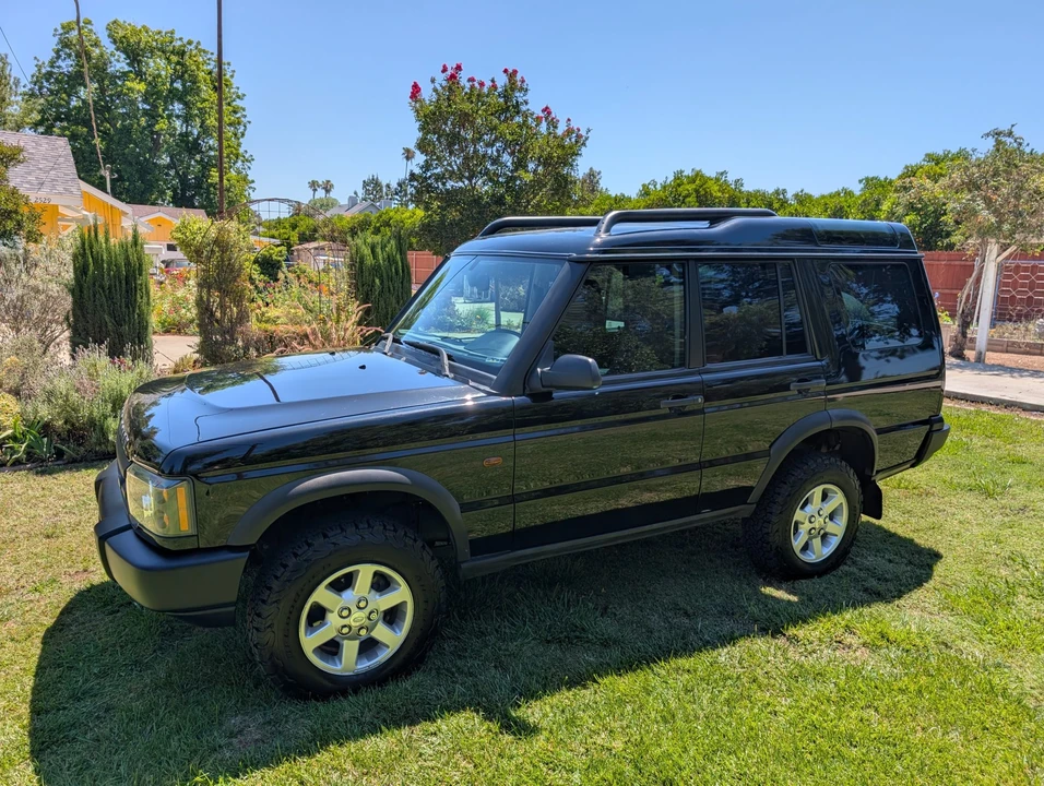 2004 Land Rover Discovery 2nd Gen - Image 9 of 31