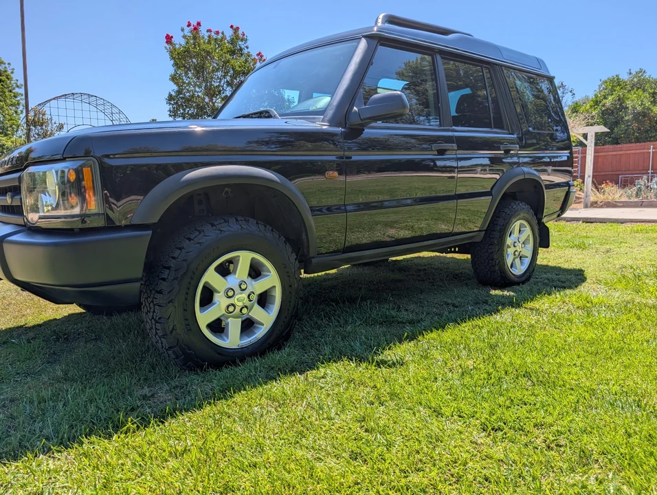 2004 Land Rover Discovery 2nd Gen - Image 10 of 31