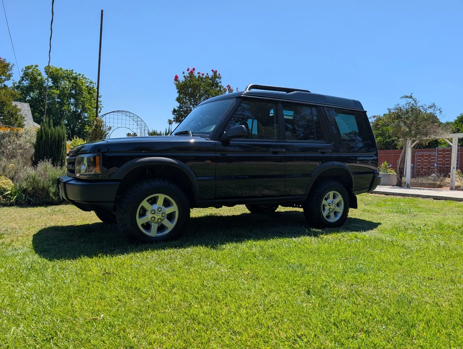 2004 Land Rover Discovery 2nd Gen - Image 11 of 31