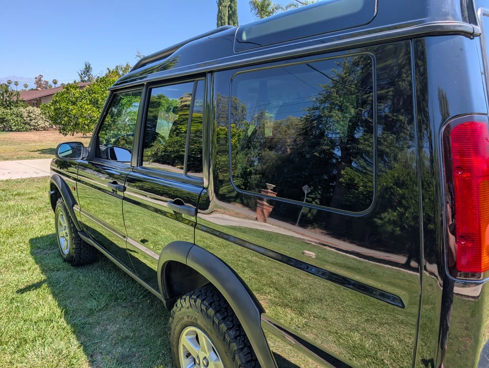 2004 Land Rover Discovery 2nd Gen - Image 24 of 31