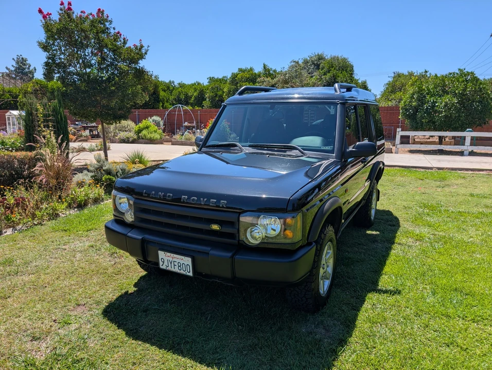 2004 Land Rover Discovery 2nd Gen - Image 7 of 31