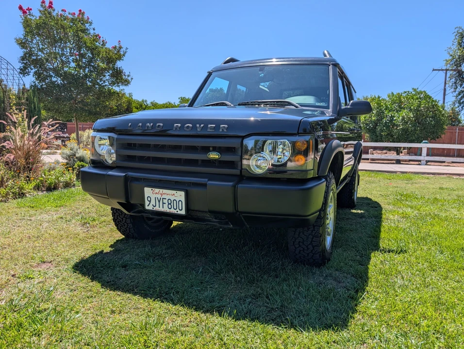 2004 Land Rover Discovery 2nd Gen - Image 6 of 31