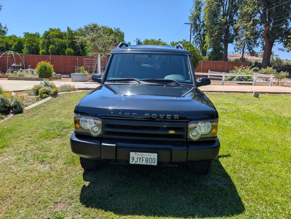 2004 Land Rover Discovery 2nd Gen - Image 5 of 31