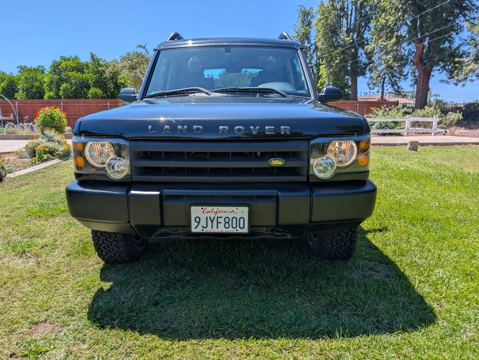 2004 Land Rover Discovery 2nd Gen - Image 4 of 31