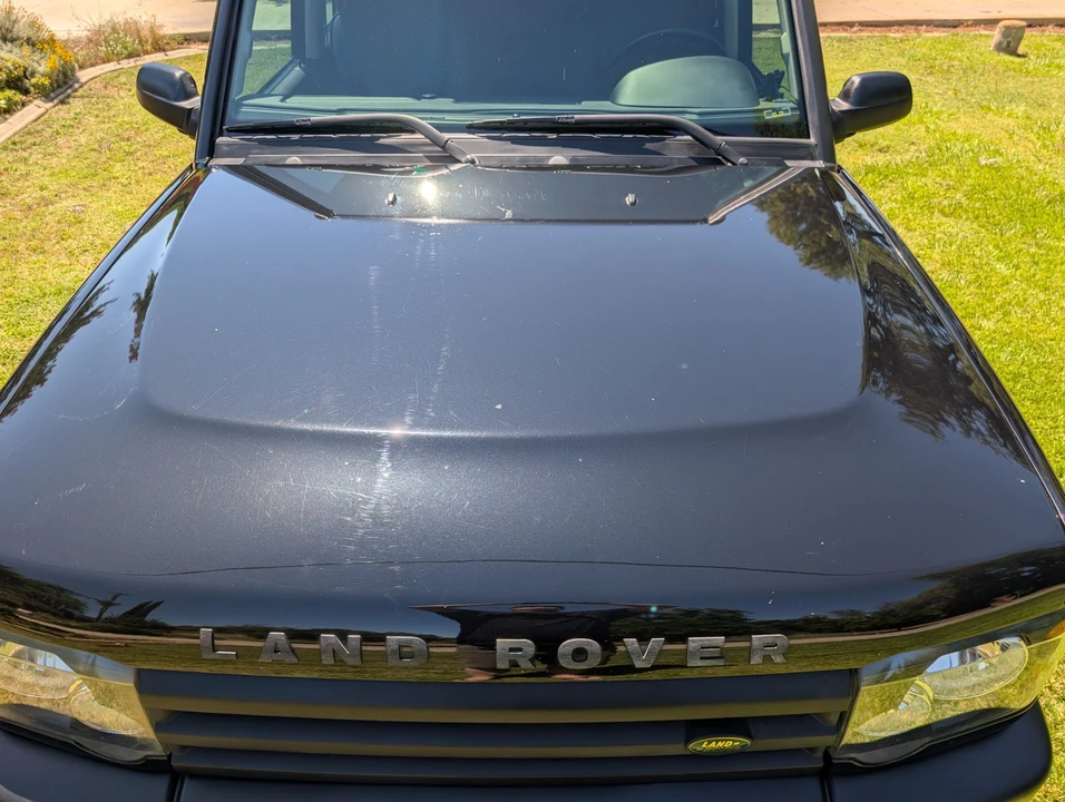2004 Land Rover Discovery 2nd Gen - Image 22 of 31