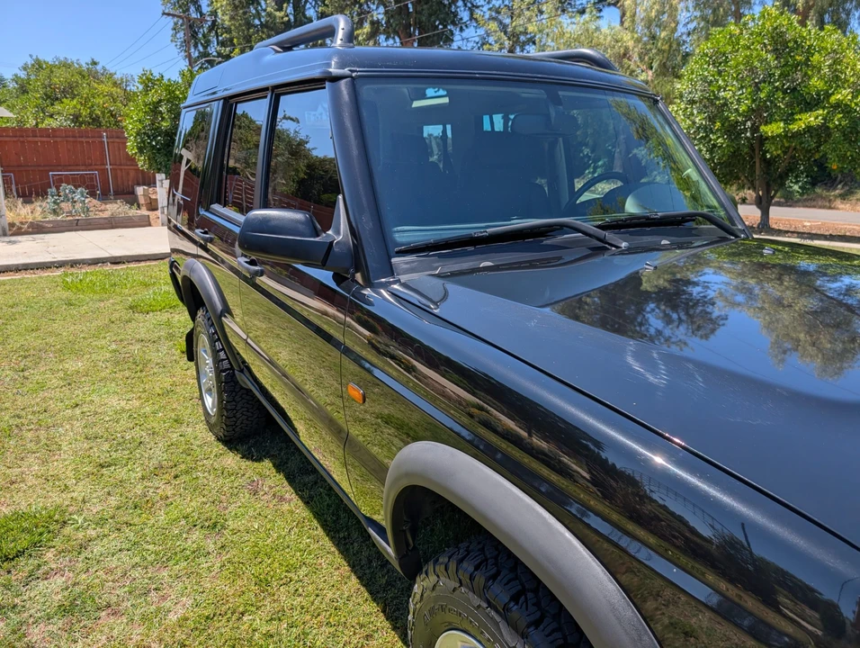 2004 Land Rover Discovery 2nd Gen - Image 21 of 31
