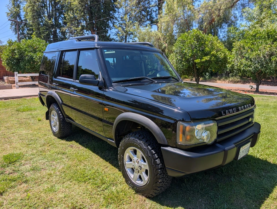 2004 Land Rover Discovery 2nd Gen - Image 3 of 31