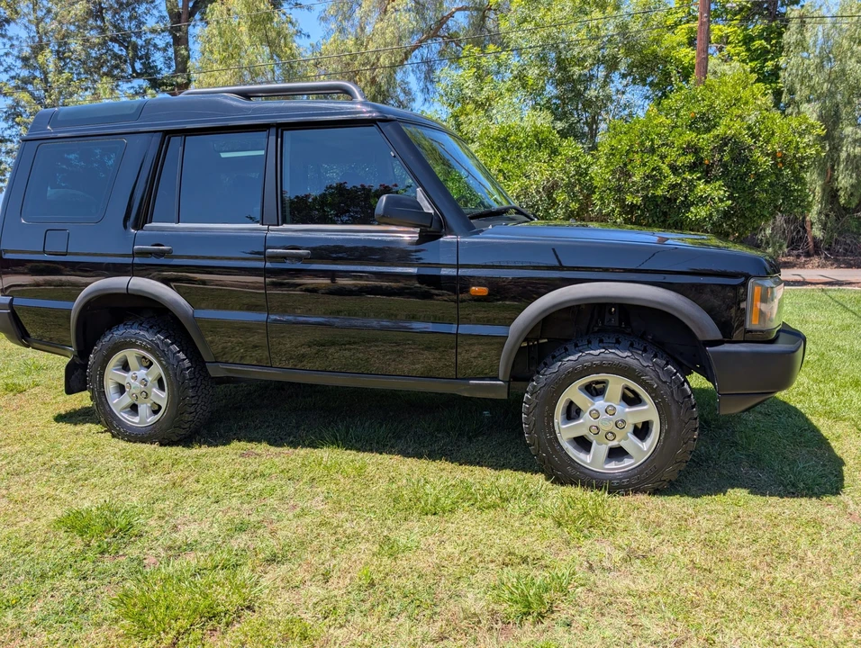 2004 Land Rover Discovery 2nd Gen - Image 2 of 31